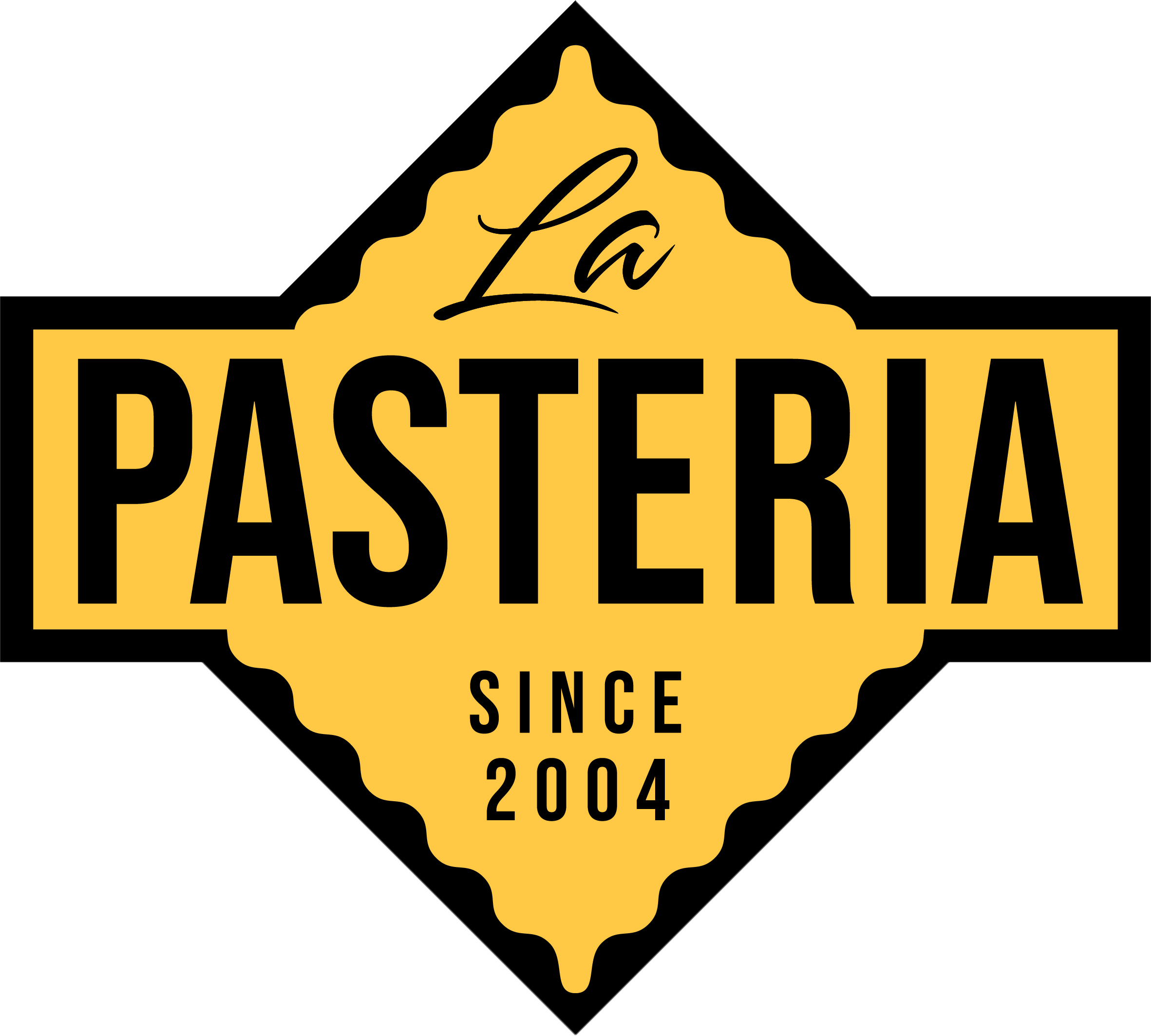 La Pasteria Logo