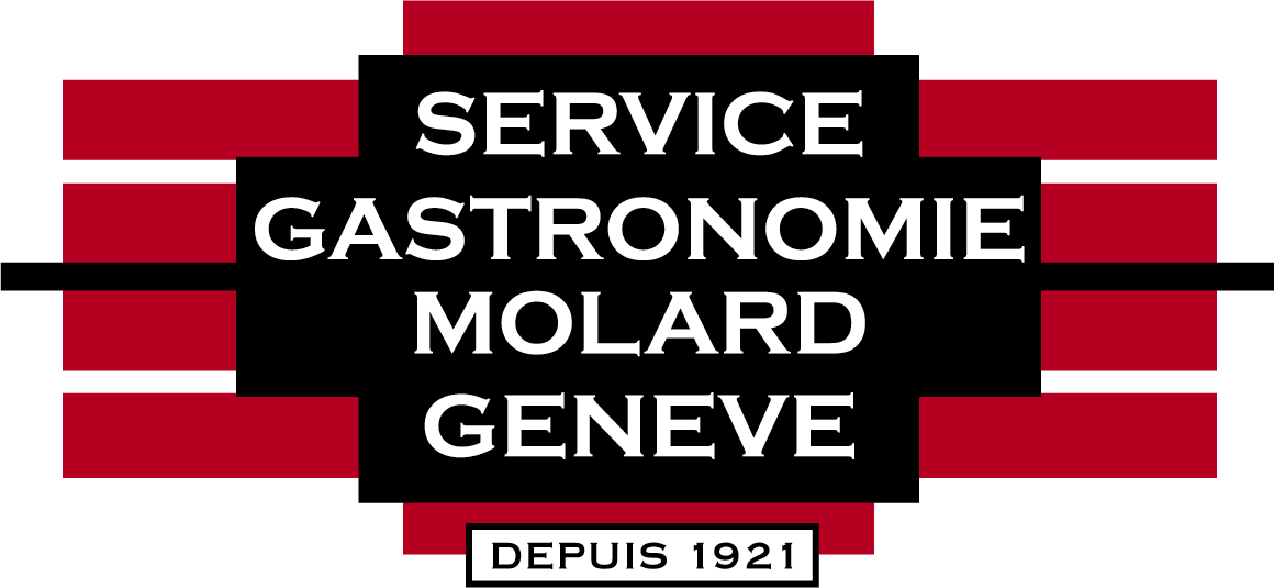 Service Gastronomie Molard Genève Logo