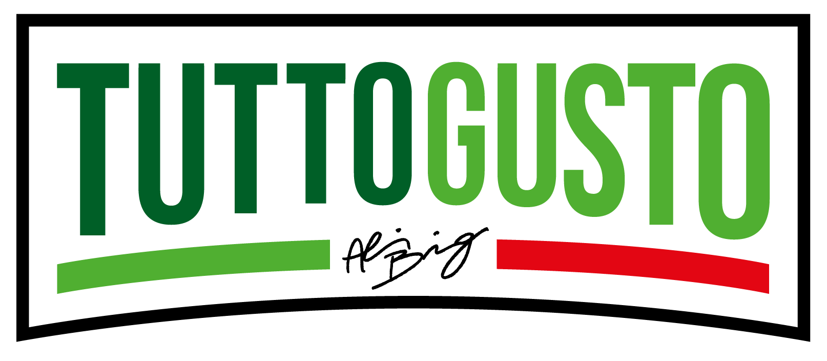 Tutto Gusto (Ali-Big) Logo